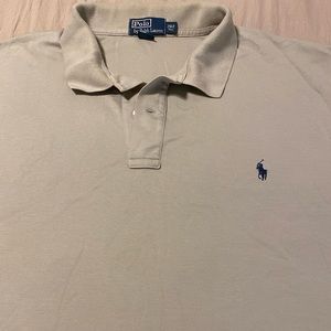 RL polo short sleeve shirt